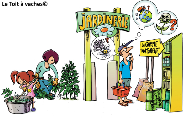 Jardins Zéro Pesticide