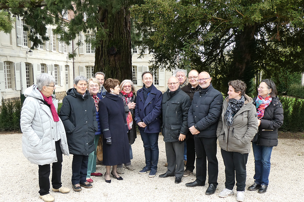 UNE AG 2019 TRÈS « PATRIMOINE »