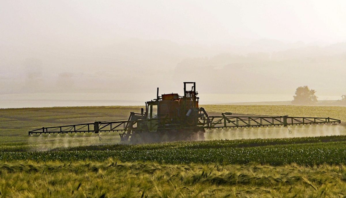 Pétition – Les voisins de champs traités, victimes collatérales de l’épandage de pesticides