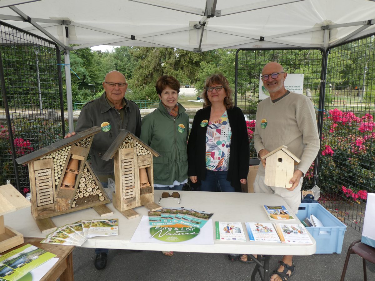 Retour sur Le Loir en fête