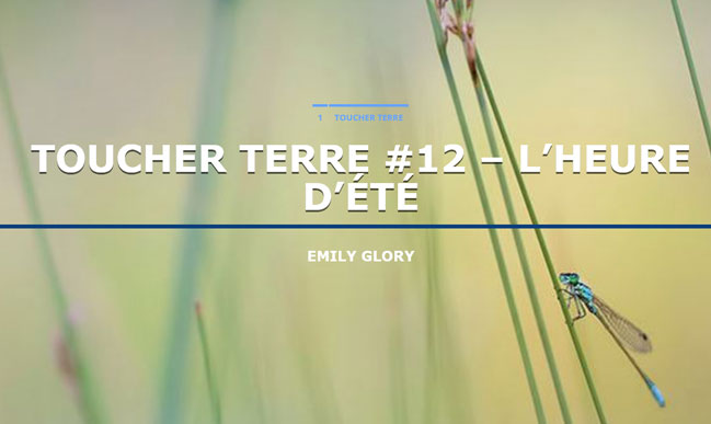 #12 Toucher terre – ELN sur les ondes