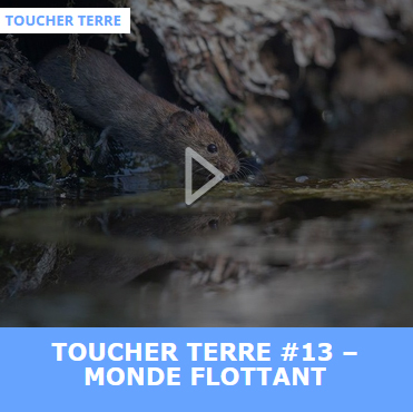 #13 – Toucher Terre : ELN sur les ondes