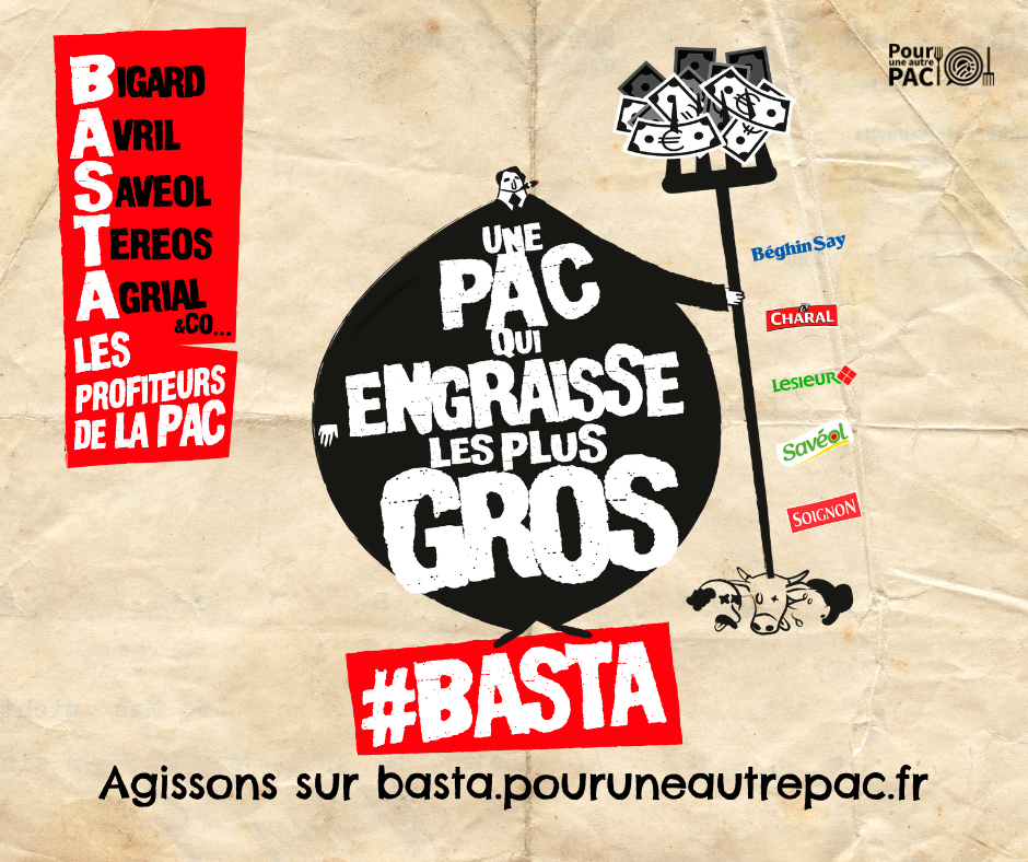 Agir maintenant pour une autre PAC