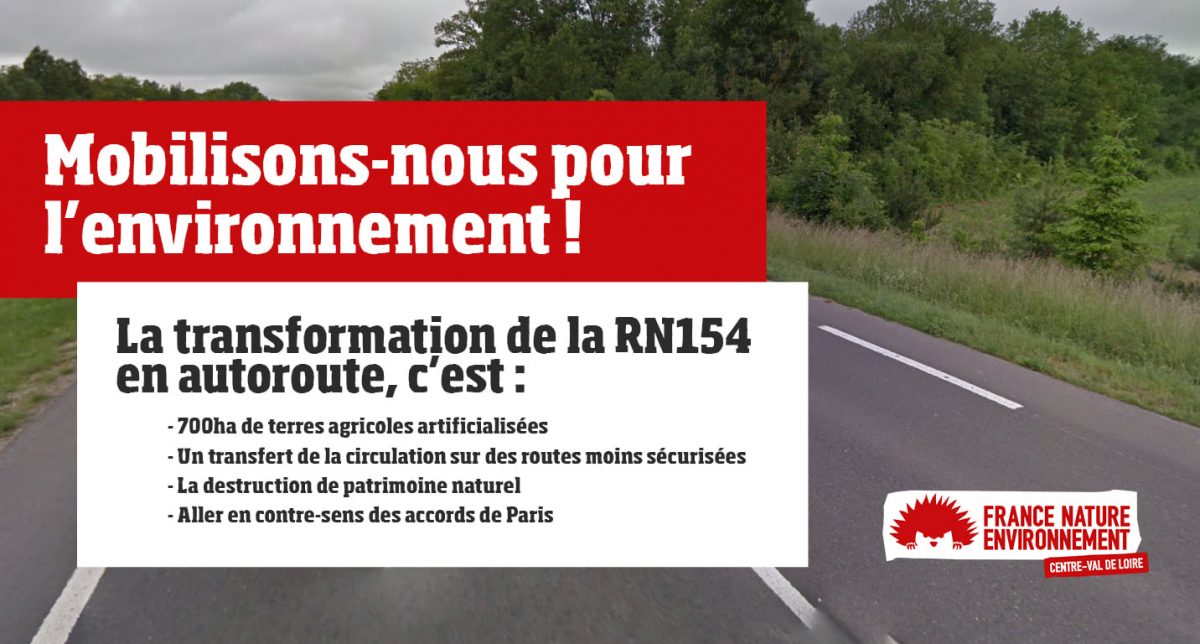 Mobilisation citoyenne pour l’environnement en Eure-et-Loir