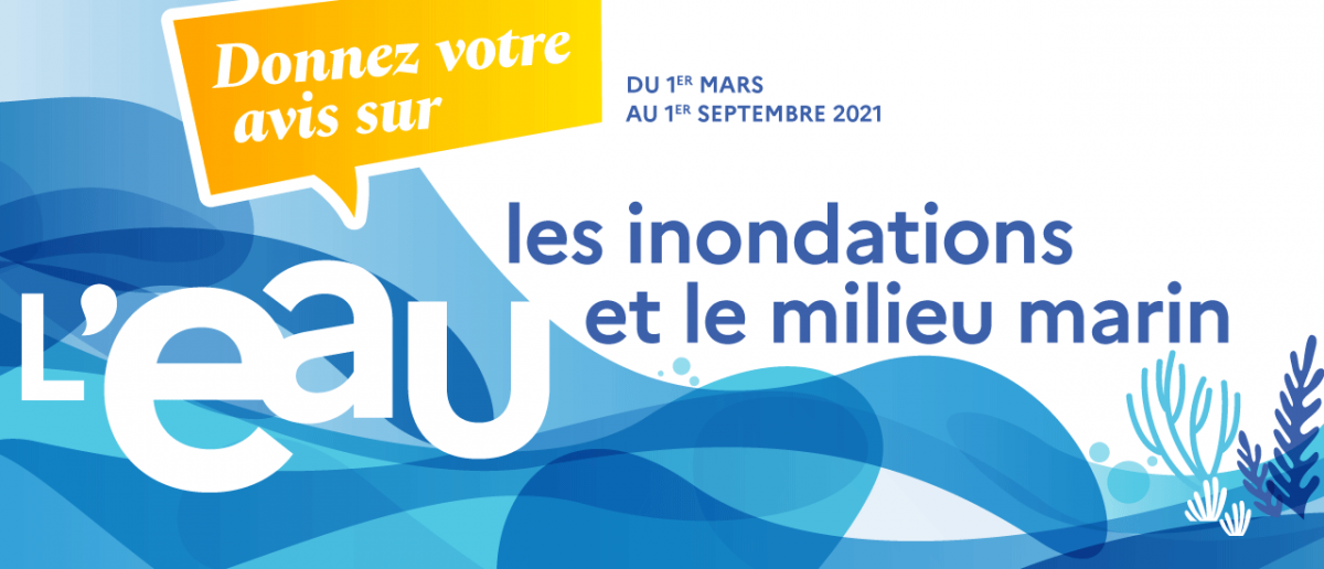 Stratégies pour l’eau et les inondations: Donnez votre avis !